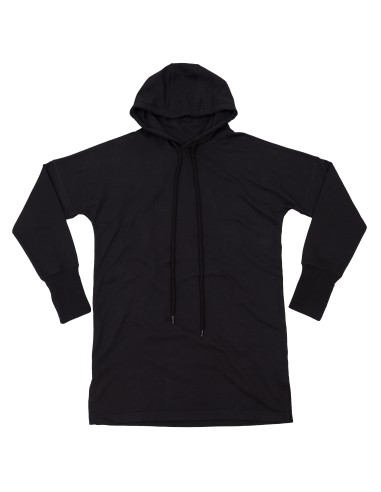 MAN-M142-Womens Hoodie Dress